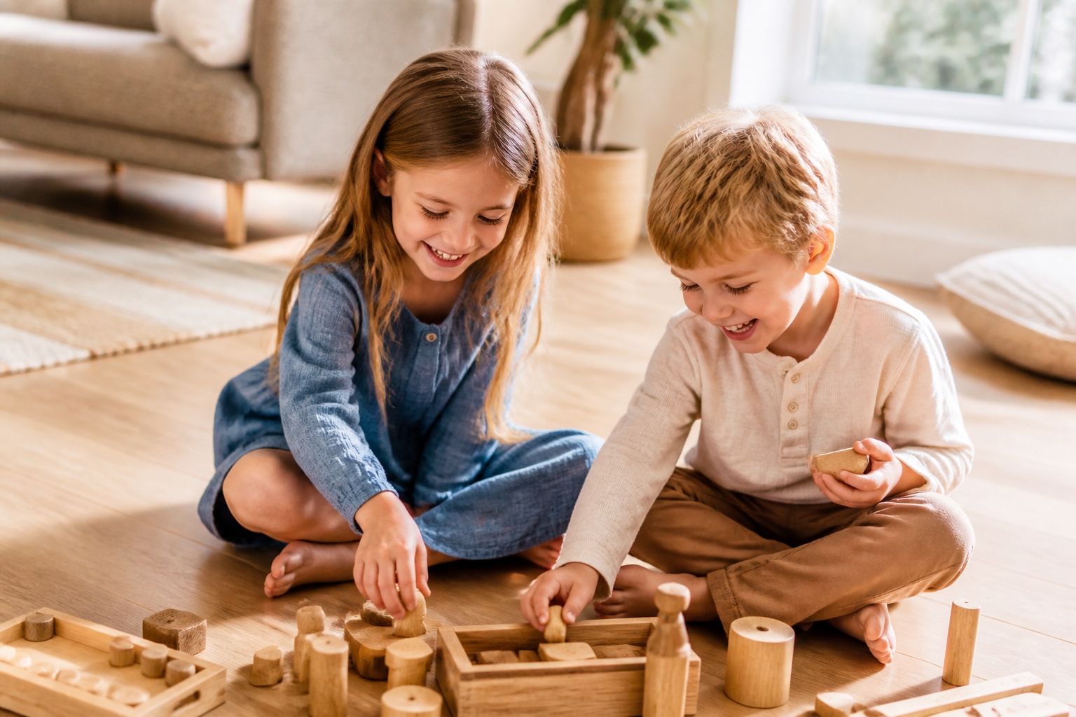 Kids Care visual
